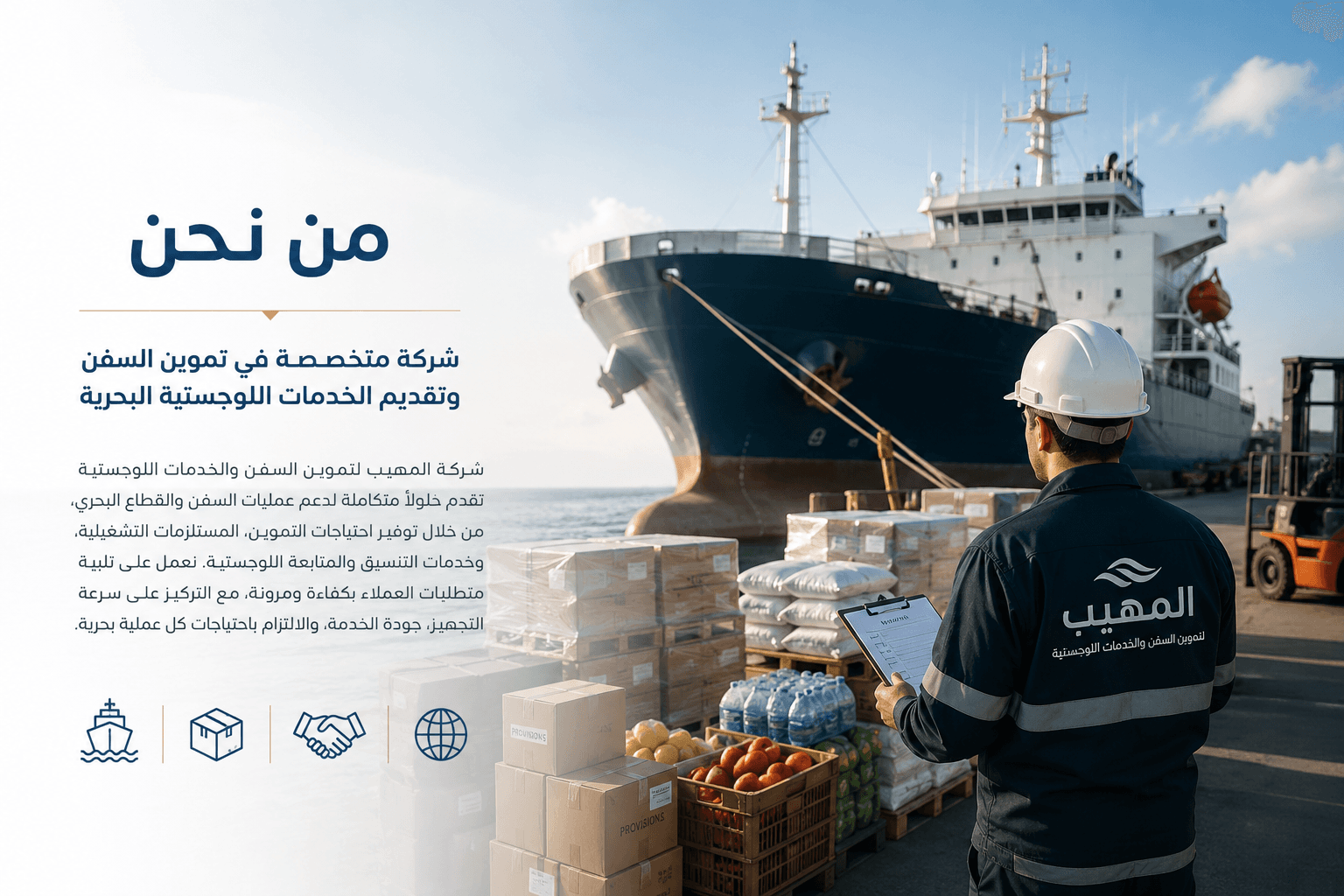 صورة عن الشركة